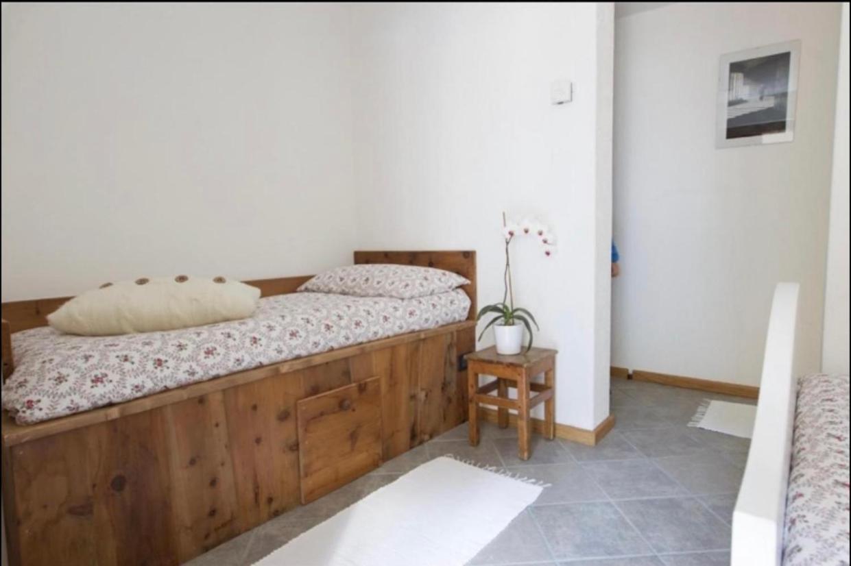 Casa Carcentina Daire Bormio Dış mekan fotoğraf