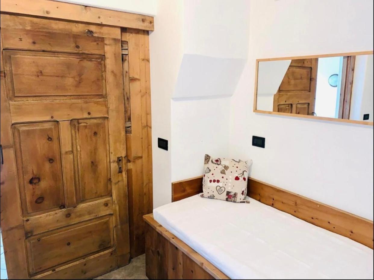 Casa Carcentina Daire Bormio Dış mekan fotoğraf